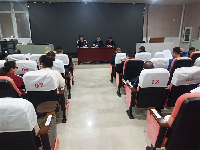 體衛(wèi)藝處開展青年教師說課教研活動 體育教學(xué)展風(fēng)采，教研活動促成長