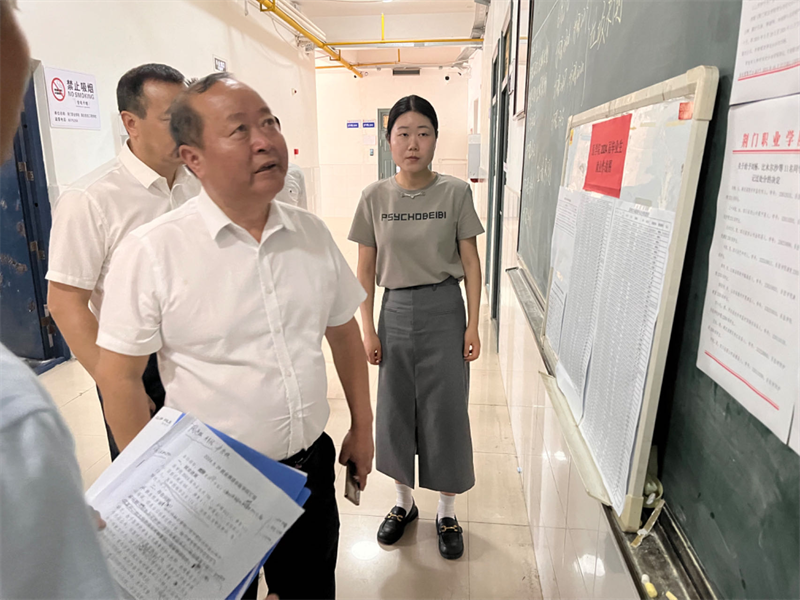 荊門職院全力沖刺，助力2024屆畢業(yè)生高質(zhì)量就業(yè)