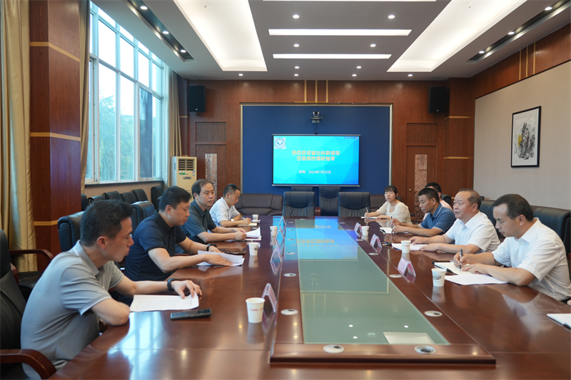 省社科聯(lián)考察組來我校調研社科普及工作