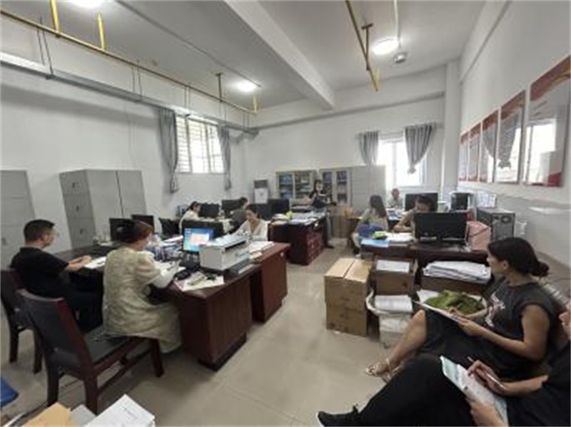 厲兵秣馬大備課 砥礪奮進謀發(fā)展 ——馬克思主義學(xué)院各教研室開展新學(xué)期集體備課