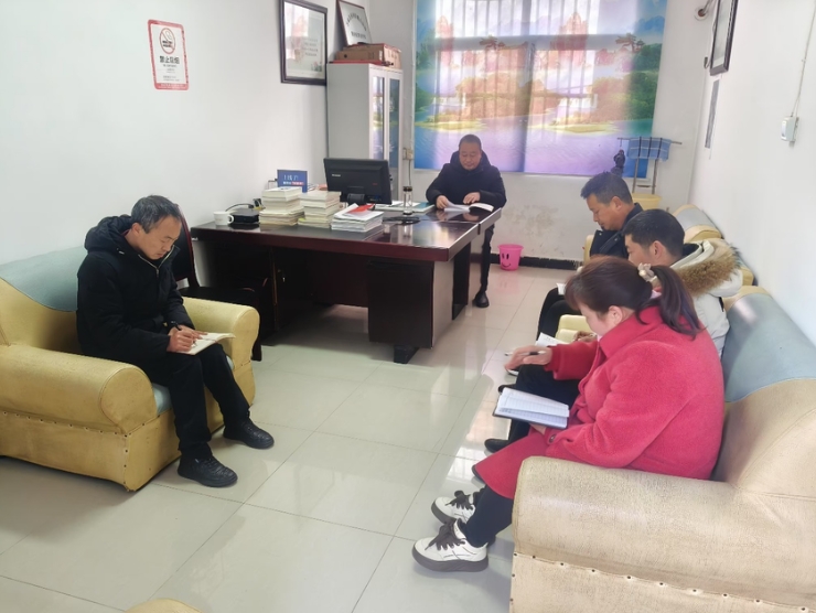 谷城南河鎮(zhèn)觀音溝村：駐村更“駐心” 謀劃新藍(lán)圖