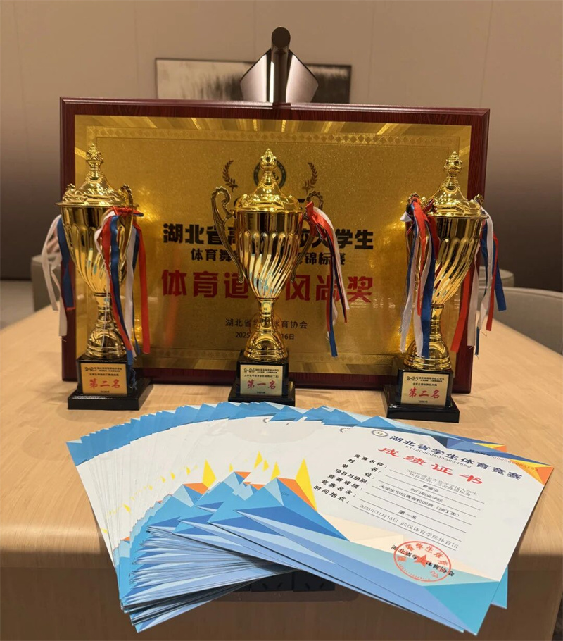 舞動青春 載譽(yù)而歸
